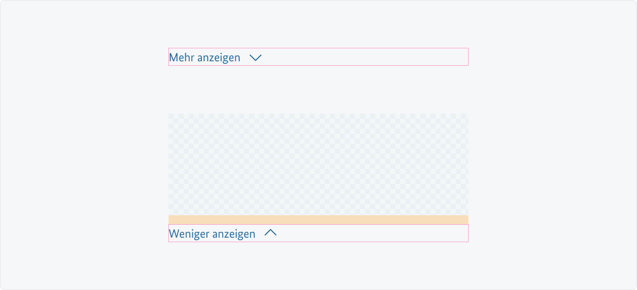 Visualisierung der CSS-Regeln zu Ziffer  bis  aus der folgenden Tabelle.
