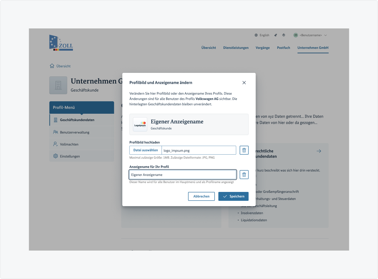 Visualisierung der folgenden Beschreibung
