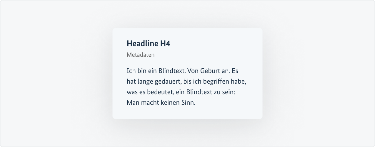 Visualisierung der CSS-Regeln zu Ziffer 1 bis 3 aus der folgenden Tabelle.